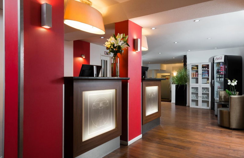 Leonardo Hotel Frankfurt City Center, Frankfurt am Main, Germany