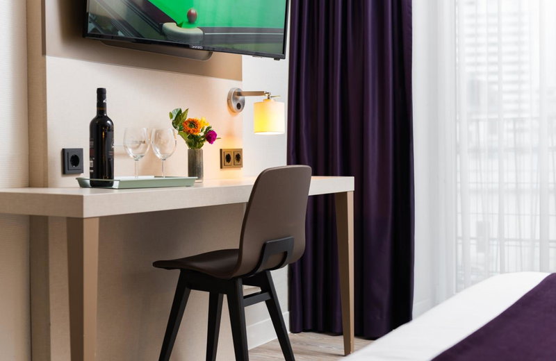 Leonardo Hotel Frankfurt City Center, Frankfurt am Main, Germany