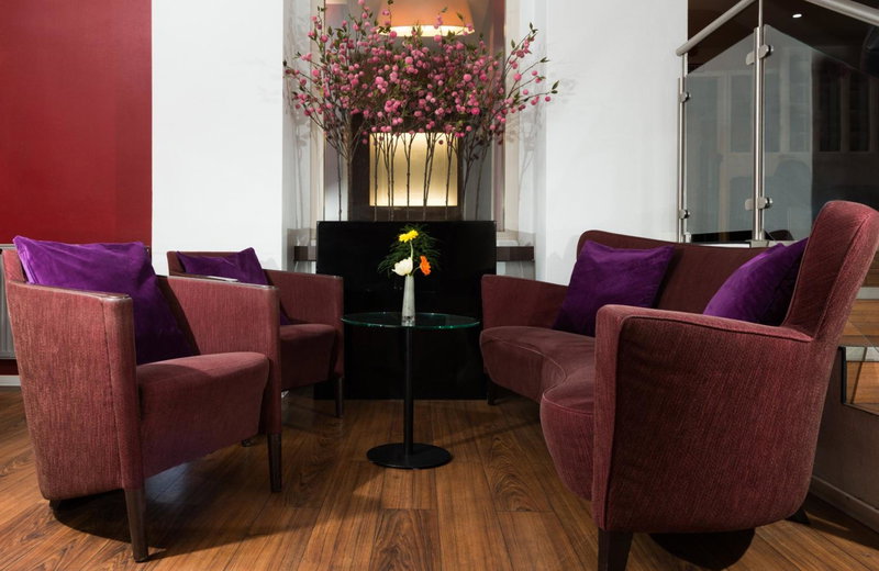 Leonardo Hotel Frankfurt City Center, Frankfurt am Main, Germany