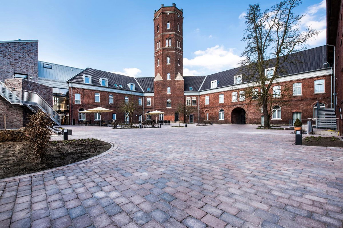 Hotel · Alexianer Hotel am Wasserturm, Senden