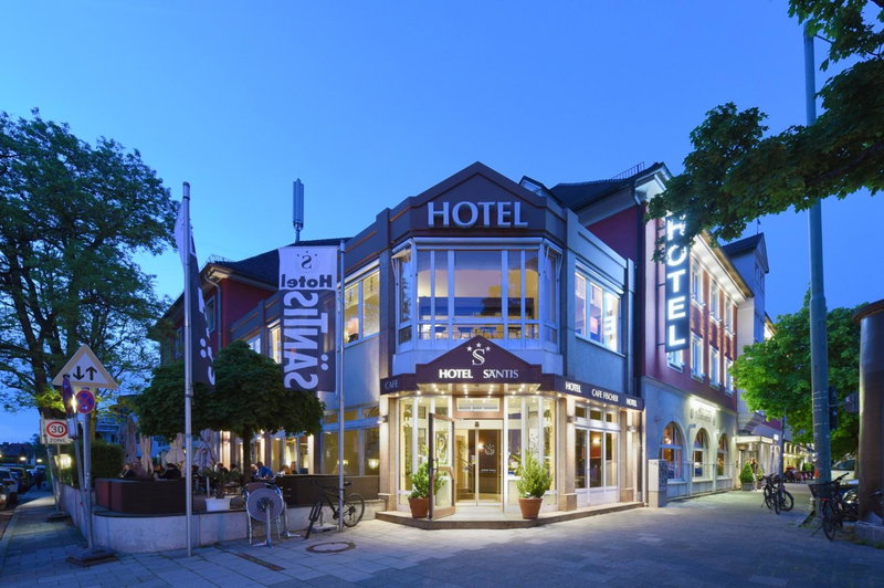 Hotel Säntis, Pasing, Germany