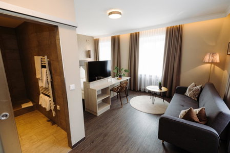 Hotel Säntis, Pasing, Germany