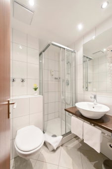 Hotel Säntis, Pasing, Germany