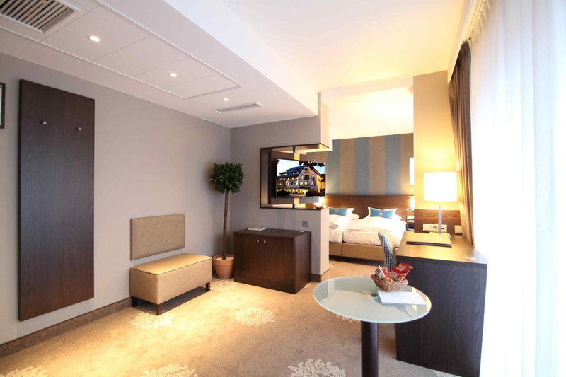 Parkhotel Wittekindshof, Dortmund, Germany