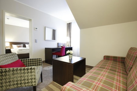 Parkhotel Wittekindshof, Dortmund, Germany