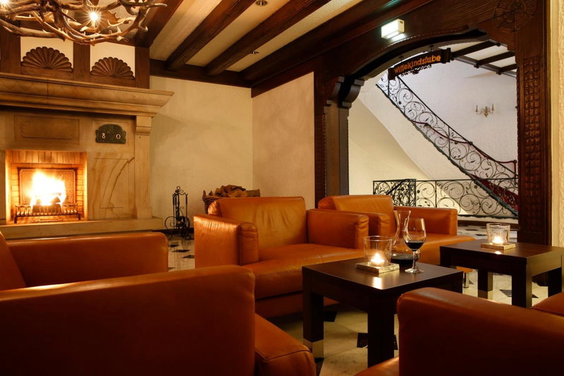 Parkhotel Wittekindshof, Dortmund, Germany