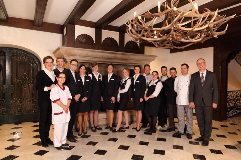Parkhotel Wittekindshof, Dortmund, Germany