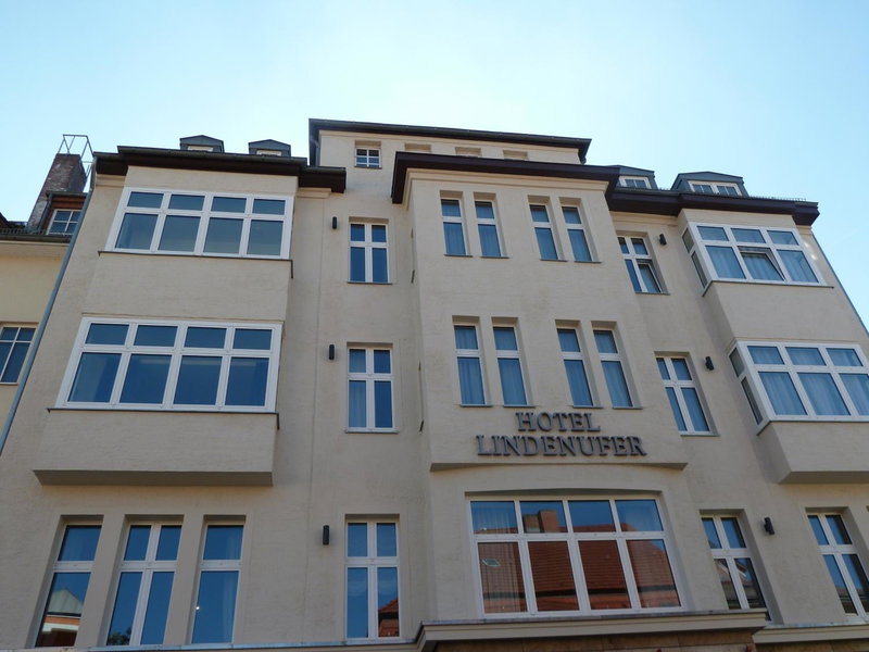 Hotel Lindenufer, Spandau, Germany