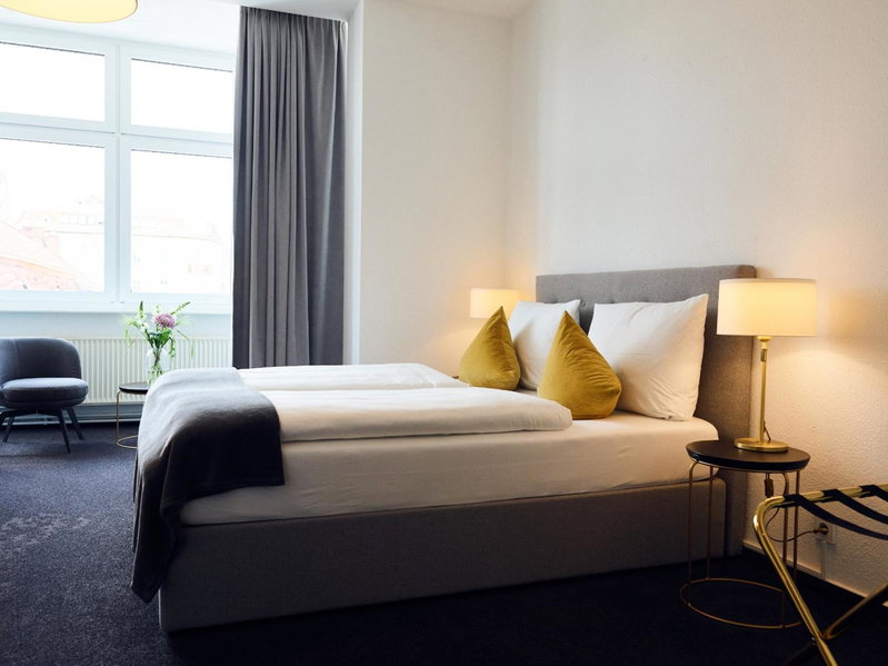 Hotel Lindenufer, Spandau, Germany