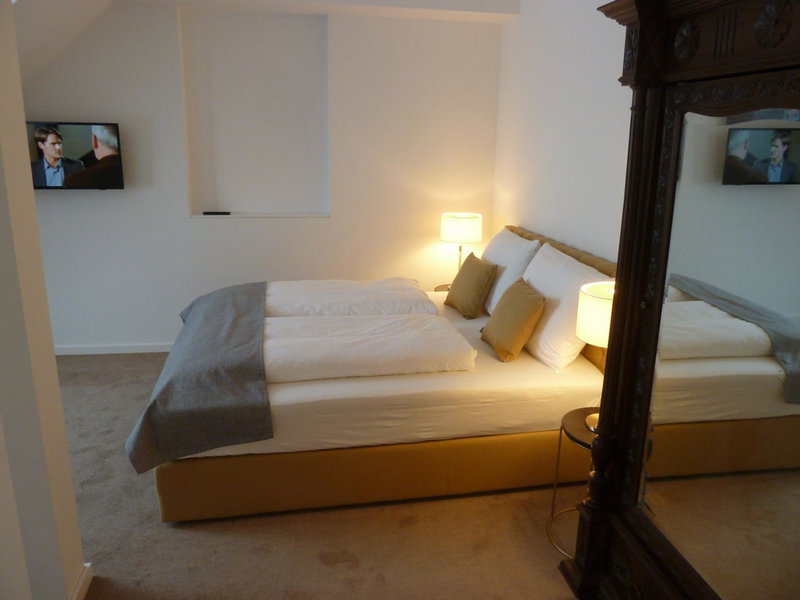 Hotel Lindenufer, Spandau, Germany