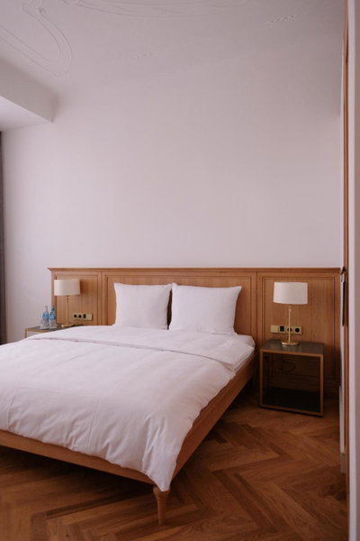 Hotel Lindenufer, Spandau, Germany