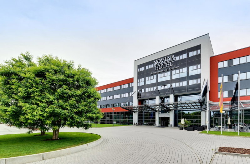 Novina Hotel Herzogenaurach Herzo-Base, Herzogenaurach, Germany