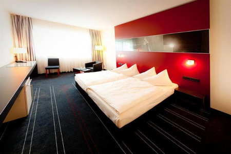 Novina Hotel Herzogenaurach Herzo-Base, Herzogenaurach, Germany
