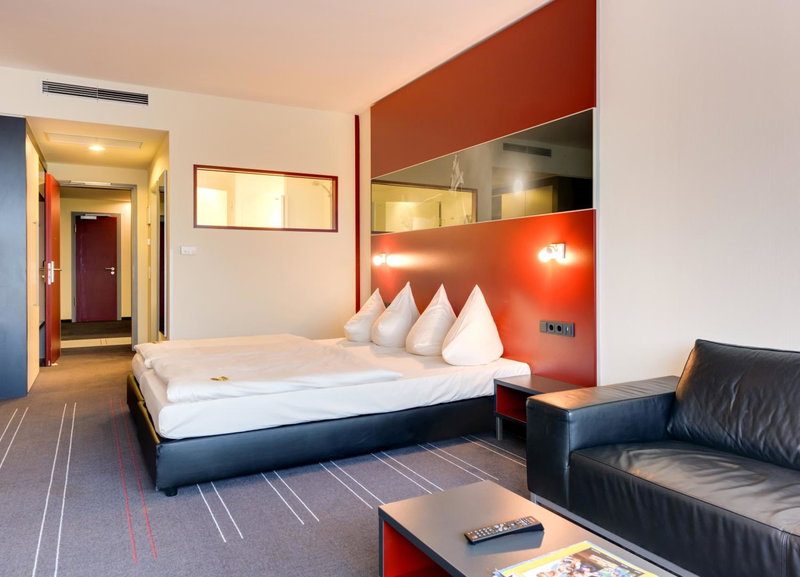 Novina Hotel Herzogenaurach Herzo-Base, Herzogenaurach, Germany