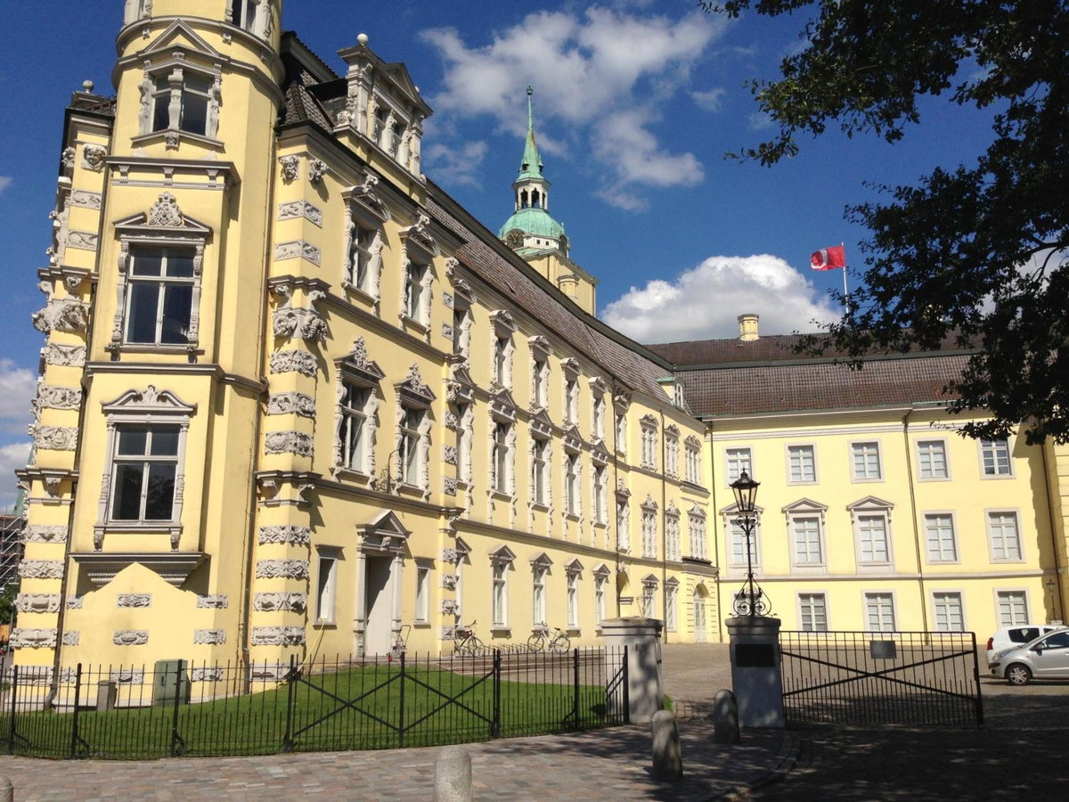 Hotel · Hotel Wieting, Oldenburg
