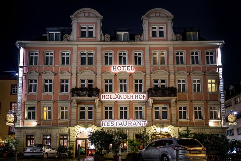 City Partner Hotel Holländer Hof, Heidelberg, Germany