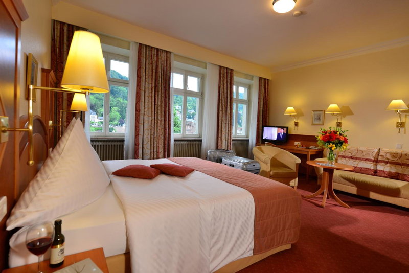 City Partner Hotel Holländer Hof, Heidelberg, Germany