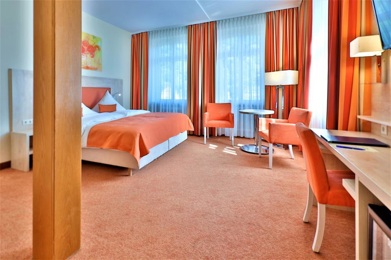 City Partner Hotel Holländer Hof, Heidelberg, Germany