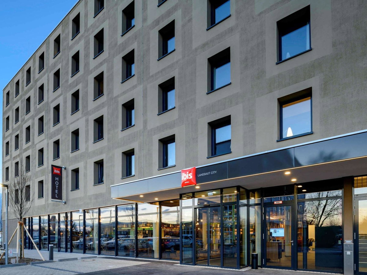 ibis Landshut City, Германия