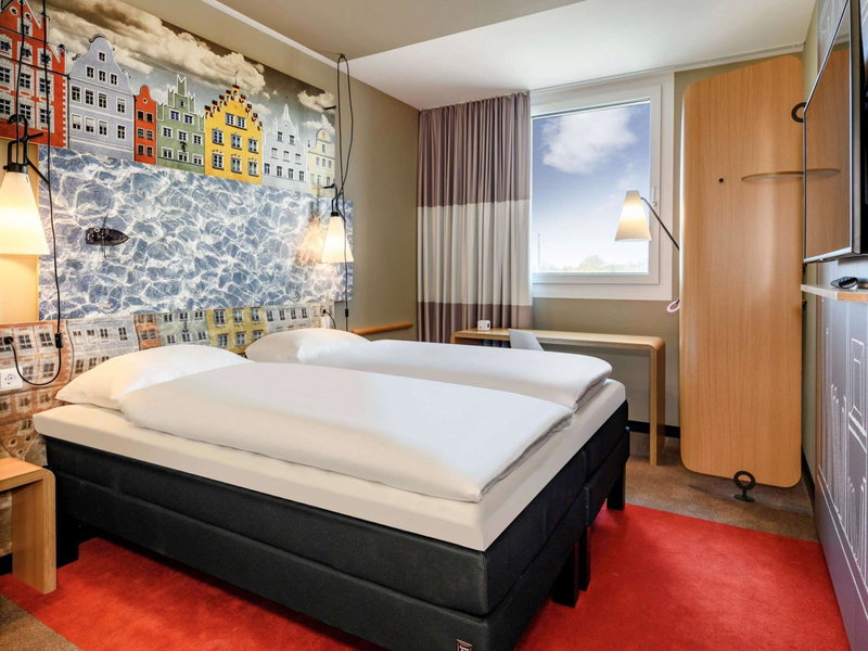 ibis Landshut City, Landshut, Germany