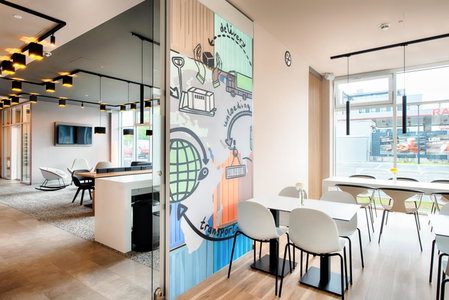 B&B Hotel Stuttgart-Neckarhafen, Stuttgart-Ost, Germany