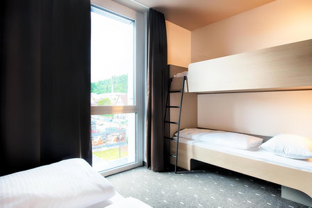 B&B Hotel Stuttgart-Neckarhafen, Stuttgart-Ost, Germany