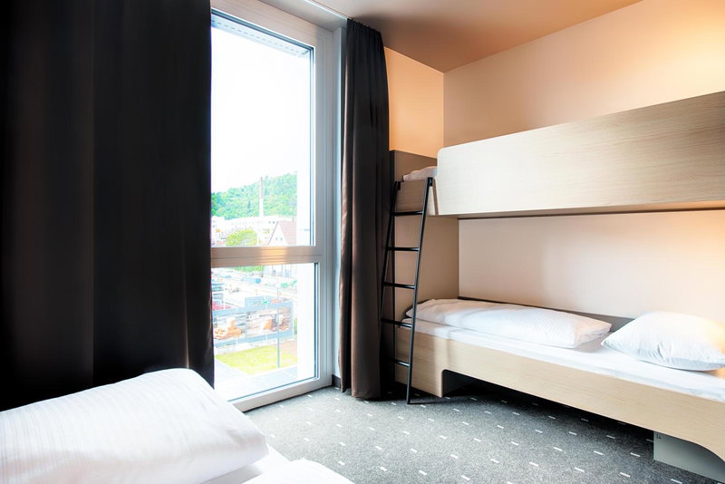 B&B Hotel Stuttgart-Neckarhafen, Stuttgart-Ost, Germany