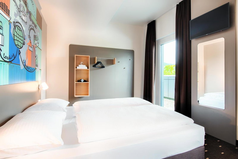 B&B Hotel Stuttgart-Neckarhafen, Stuttgart-Ost, Germany