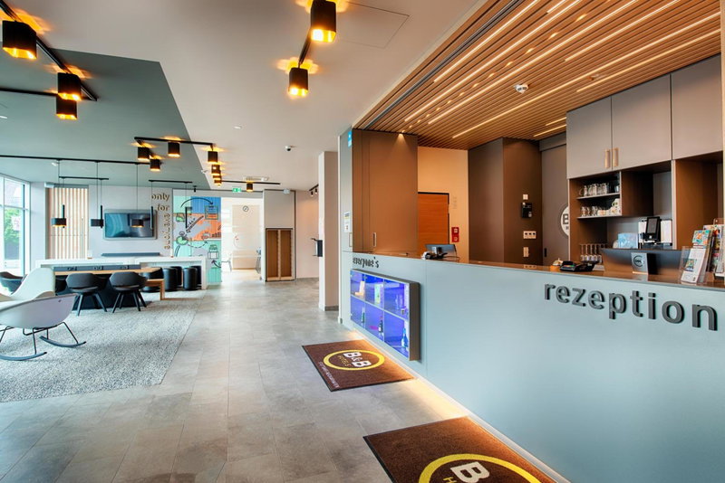 B&B Hotel Stuttgart-Neckarhafen, Stuttgart-Ost, Germany