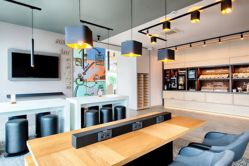 B&B Hotel Stuttgart-Neckarhafen, Stuttgart-Ost, Germany