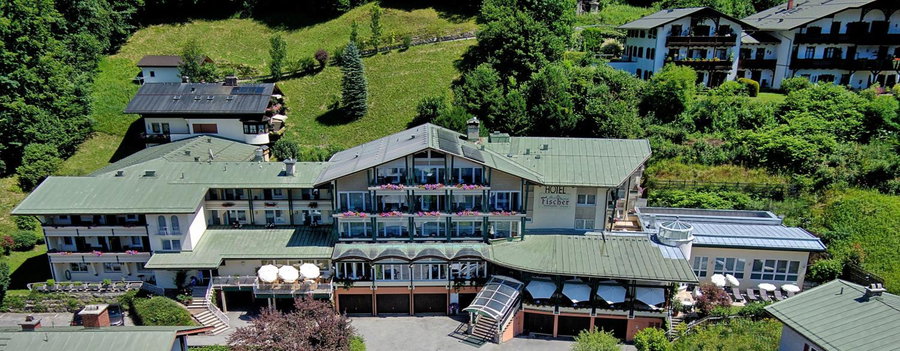 Alpenhotel Fischer 4 Sterne - Adults Only, Bad Reichenhall, Germany