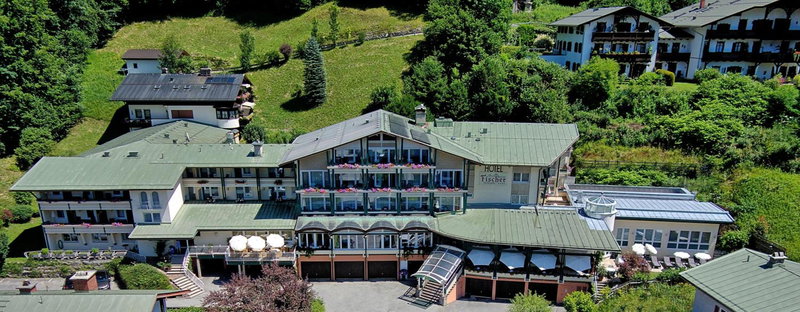 Alpenhotel Fischer 4 Sterne - Adults Only, Bad Reichenhall, Germany