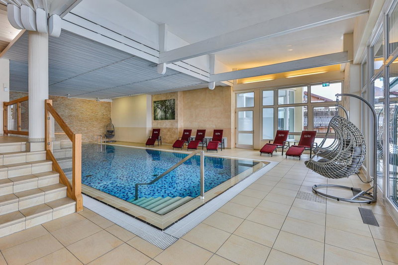 Alpenhotel Fischer 4 Sterne - Adults Only, Bad Reichenhall, Germany