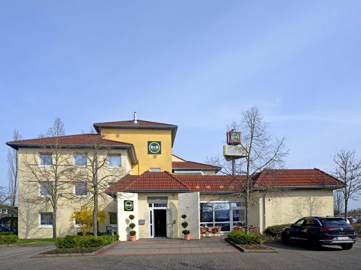 B&B HOTEL Kassel-Industriepark, Germany