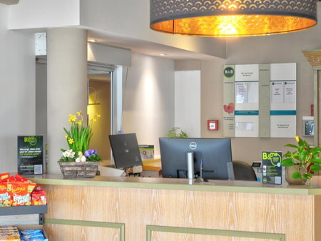 B&B HOTEL Kassel-Industriepark, Kassel, Germany