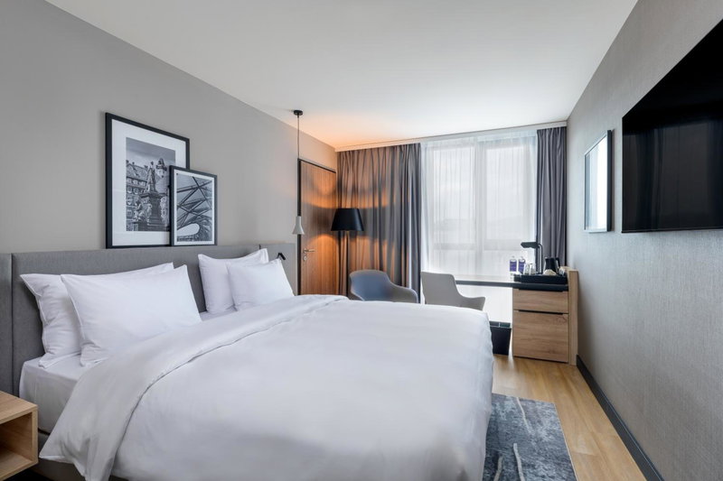 Radisson Hotel Leipzig, Leipzig, Germany
