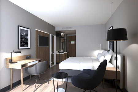 Radisson Hotel Leipzig, Leipzig, Germany