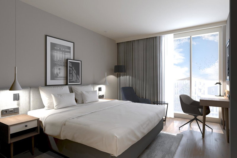 Radisson Hotel Leipzig, Leipzig, Germany