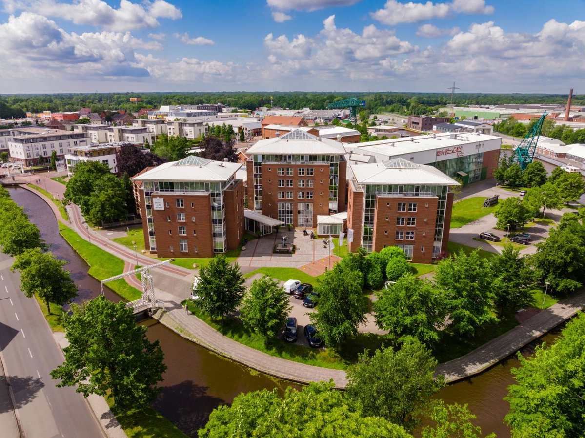 Hotel · Hotel Alte Werft, Papenburg