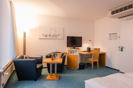 Hotel Alte Werft, Papenburg, Germany