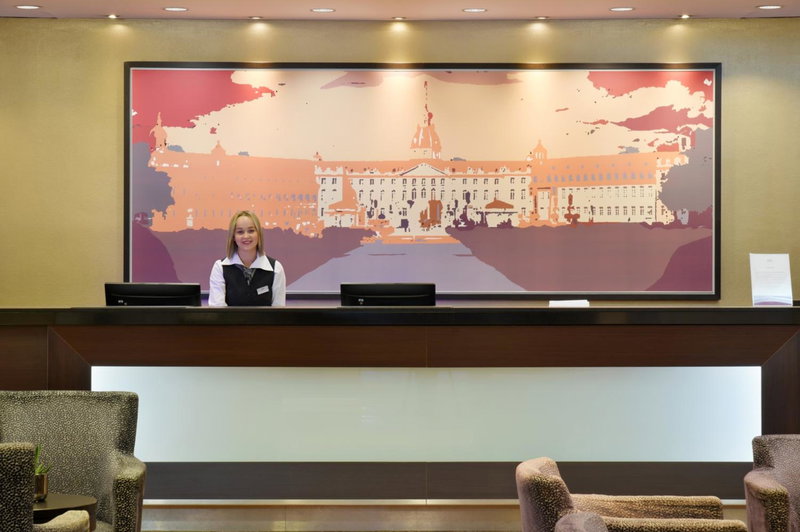The Q - Quadro City Hotel, Karlsruhe, Germany