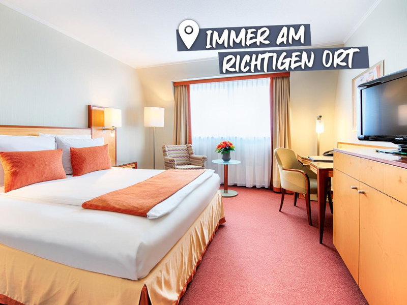 The Q - Quadro City Hotel, Karlsruhe, Germany