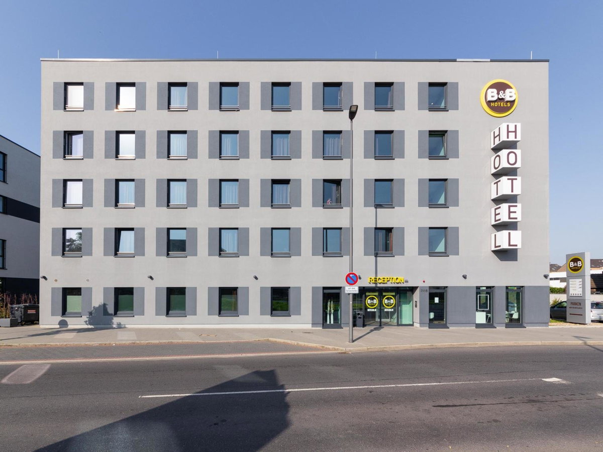 B&B Hotel Neuss, Deutschland