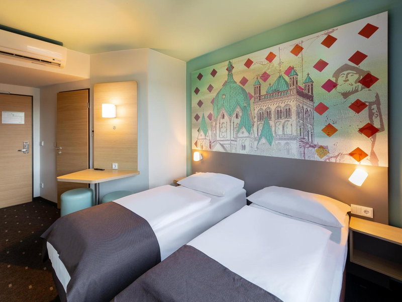 B&B Hotel Neuss, Neuss, Germany