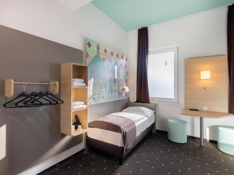 B&B Hotel Neuss, Neuss, Germany