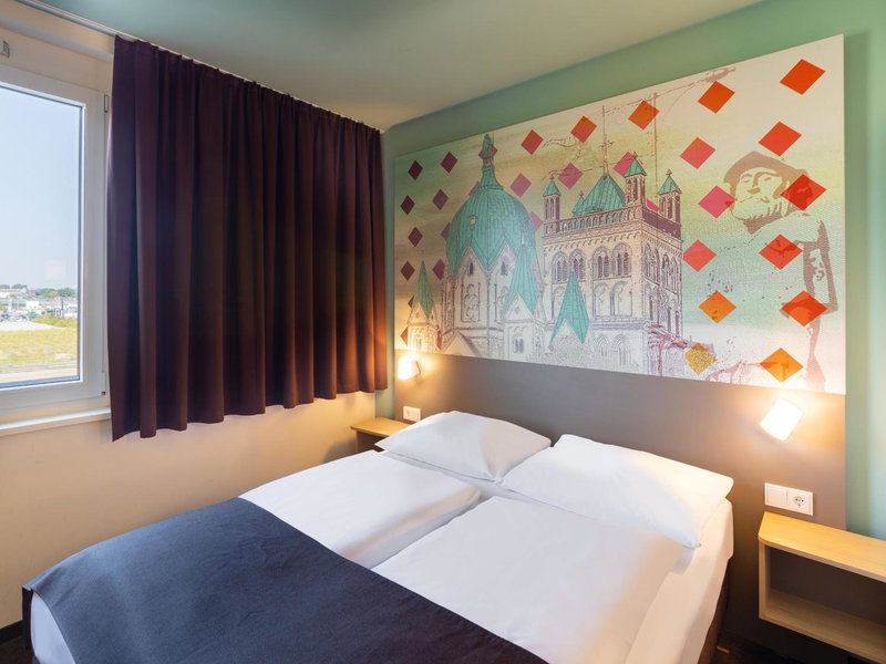 B&B Hotel Neuss, Neuss, Germany