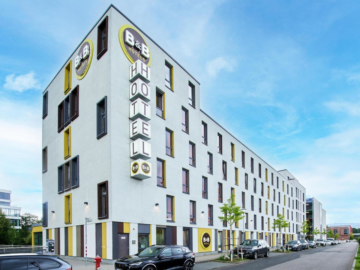 Hotel · B&B Hotel Bad Homburg, Bad Homburg Vor Der Hoehe