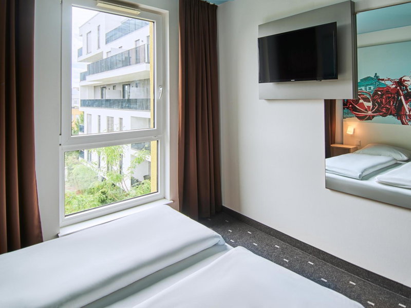 B&B Hotel Bad Homburg, Bad Homburg vor der Hoehe, Germany