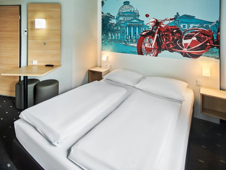 B&B Hotel Bad Homburg, Bad Homburg vor der Hoehe, Germany
