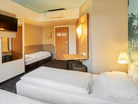 B&B Hotel Bad Homburg, Bad Homburg vor der Hoehe, Germany